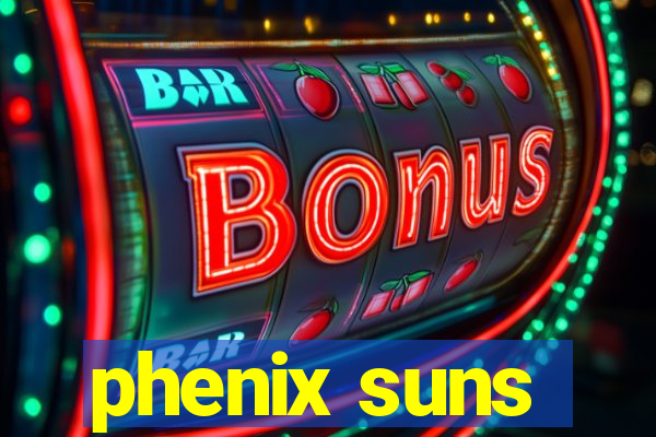 phenix suns