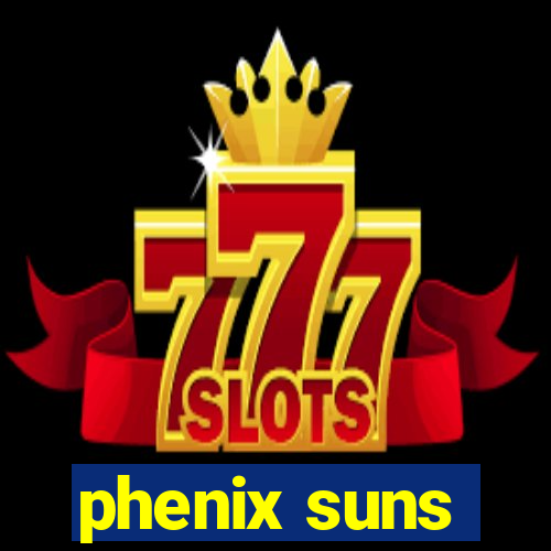 phenix suns