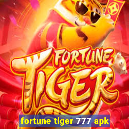 fortune tiger 777 apk