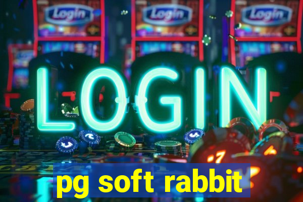 pg soft rabbit