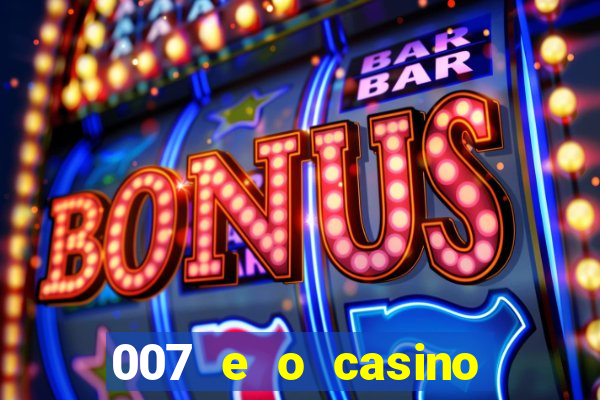 007 e o casino royale livro comprar