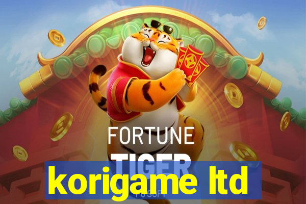 korigame ltd