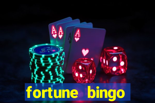 fortune bingo master app