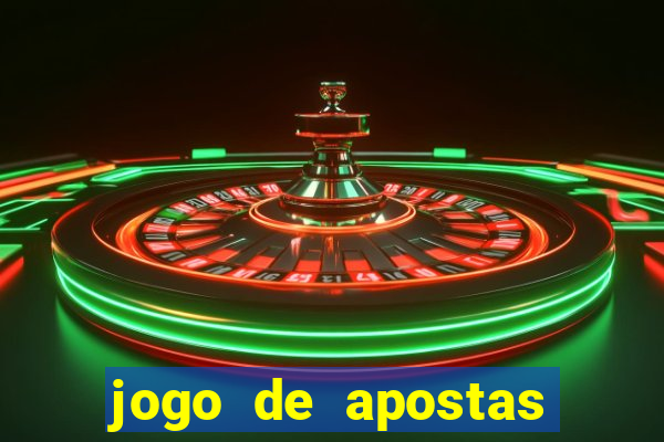 jogo de apostas que ganha dinheiro