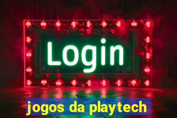 jogos da playtech