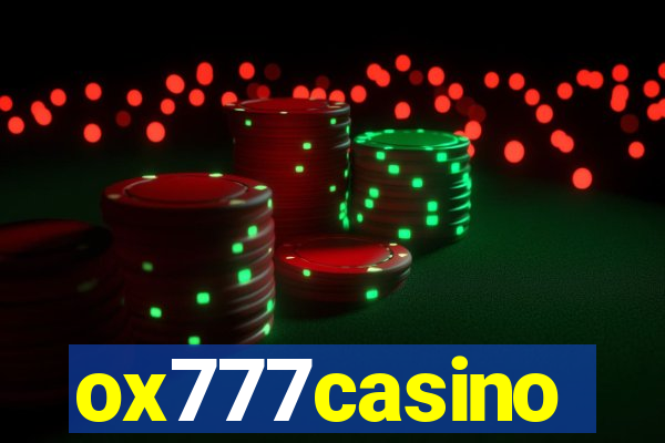 ox777casino