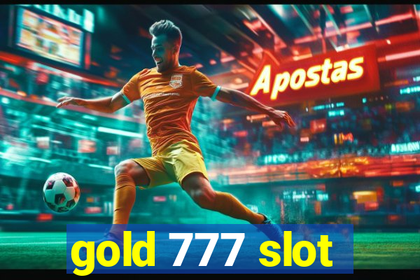 gold 777 slot