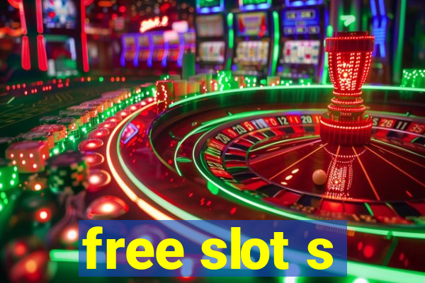 free slot s