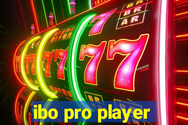 ibo pro player