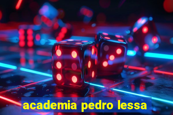 academia pedro lessa