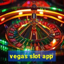 vegas slot app