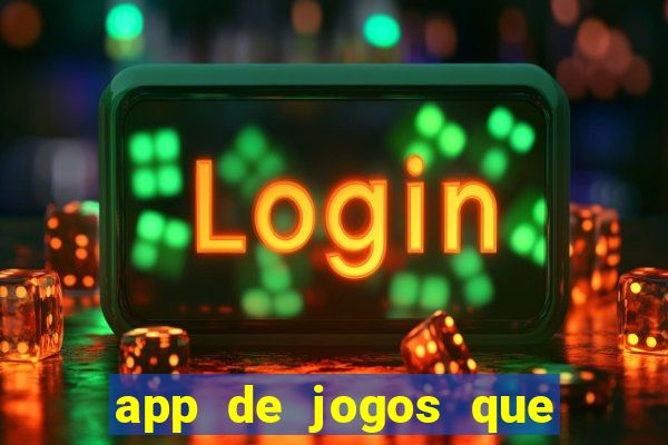 app de jogos que da bonus no cadastro