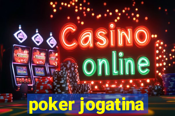 poker jogatina