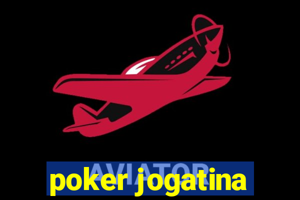 poker jogatina