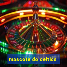 mascote do celtics