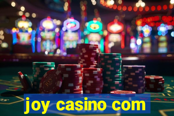 joy casino com