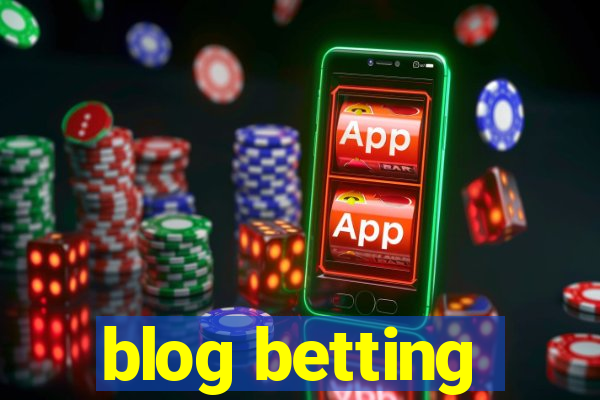 blog betting