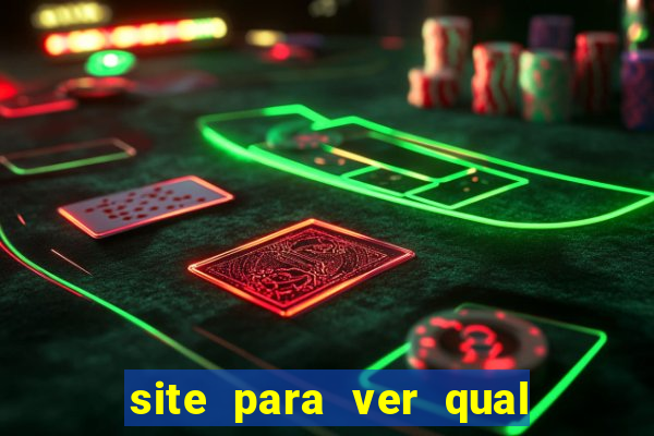 site para ver qual jogo esta pagando