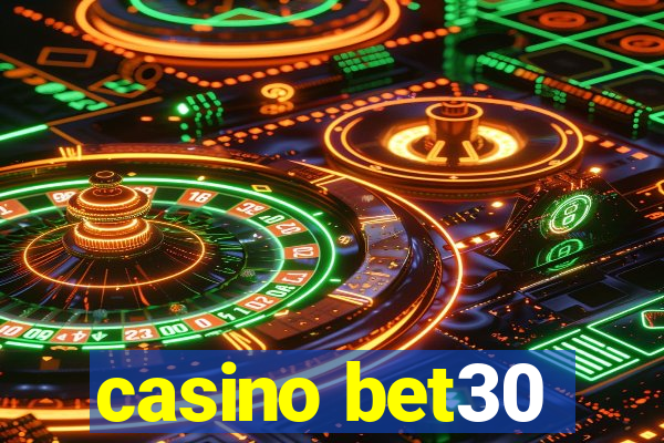 casino bet30