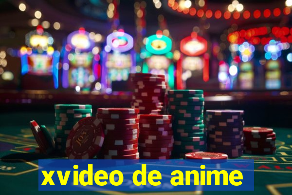 xvideo de anime