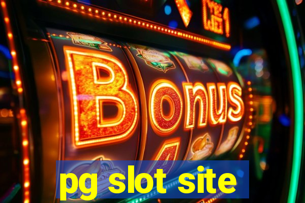 pg slot site