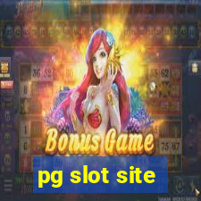 pg slot site