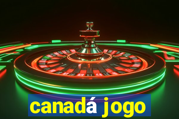 canadá jogo