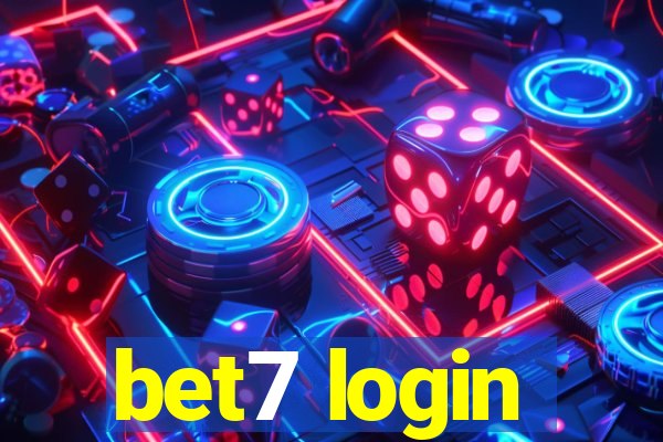 bet7 login