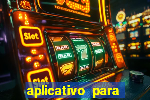 aplicativo para análise de jogos