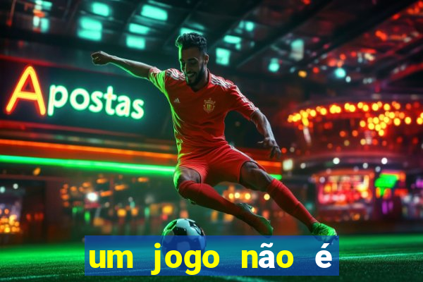 um jogo não é coberto durante a partida