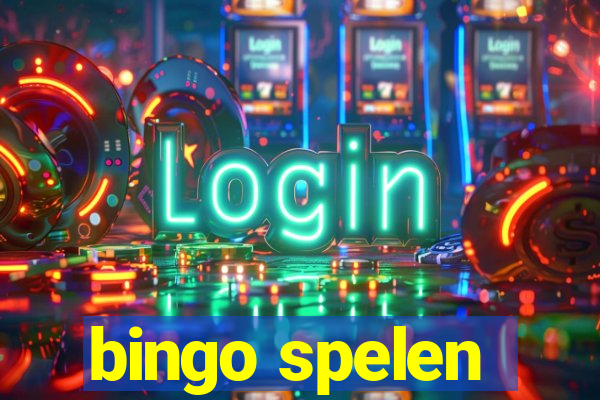 bingo spelen