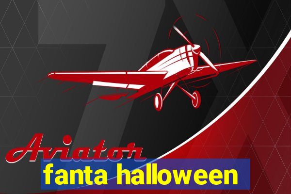 fanta halloween