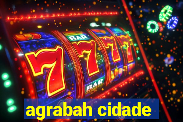 agrabah cidade