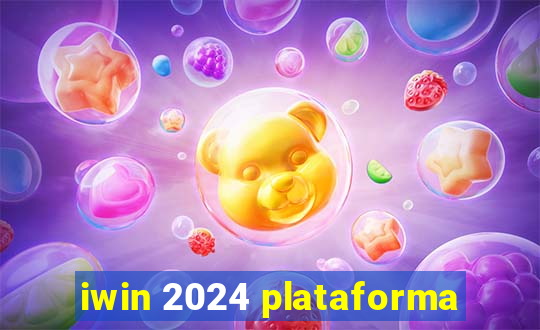 iwin 2024 plataforma