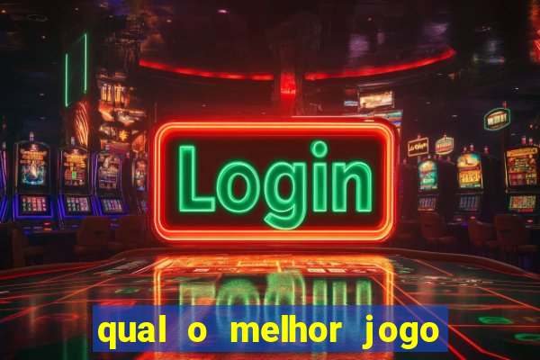 qual o melhor jogo online para ganhar dinheiro de verdade