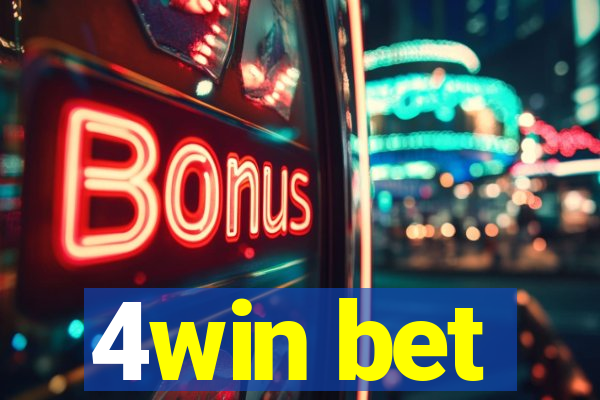 4win bet