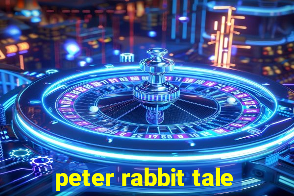 peter rabbit tale