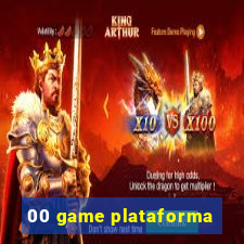 00 game plataforma