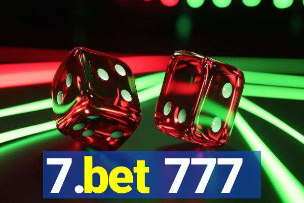 7.bet 777