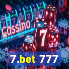 7.bet 777