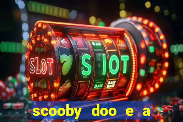 scooby doo e a magia do natal