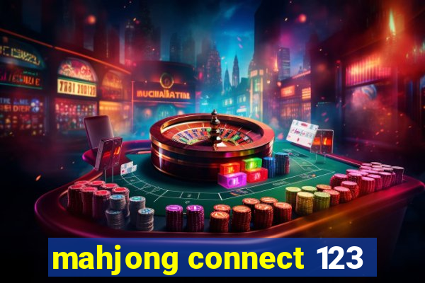 mahjong connect 123