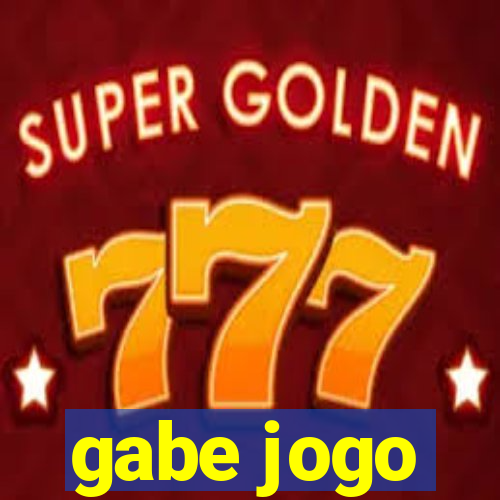 gabe jogo