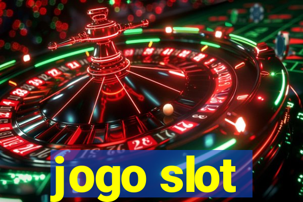 jogo slot