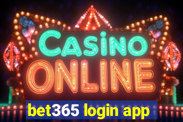 bet365 login app