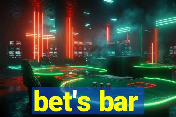 bet's bar