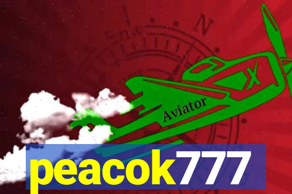 peacok777