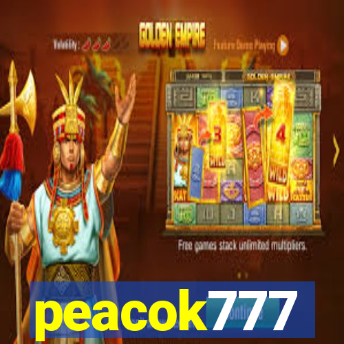 peacok777