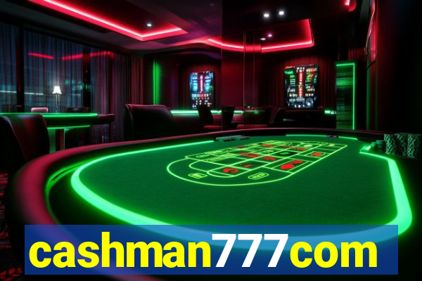 cashman777com