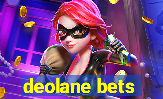 deolane bets